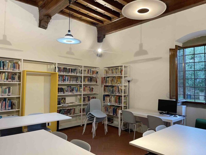 Biblioteca Buonarroti ©Cosa fare a Firenze