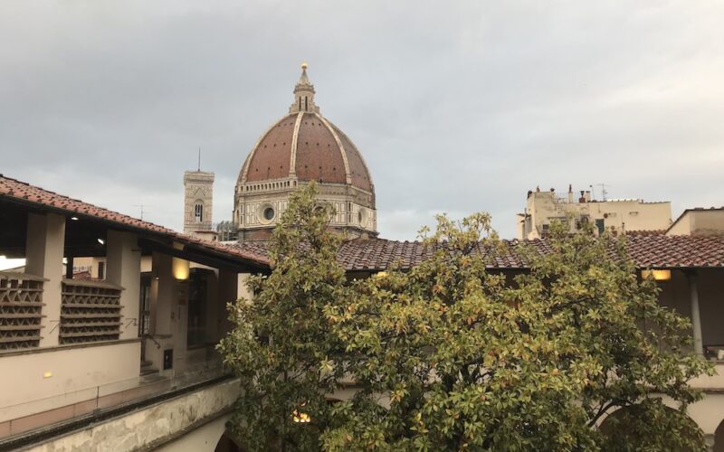 Biblioteca delle Oblate Firenze © Cosa fare a Firenze