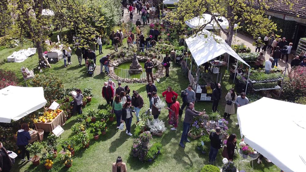 Firenze Flower Show